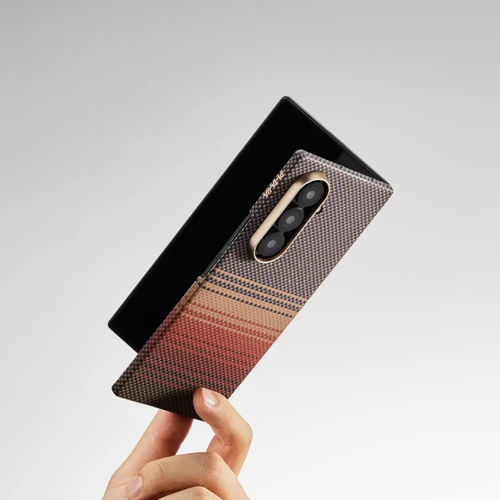 Pitaka Ultra-Slim Galaxy Z Fold7 Rear Cover Shockproof Protection Pitaka Ultra-Slim Galaxy Z Fold7 Rear Cover Shockproof Protection