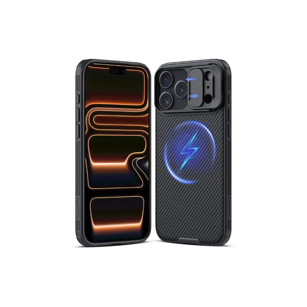 Nillkin CamShield Pro Case with Sliding Camera Cover Nillkin CamShield Pro Case with Sliding Camera Cover