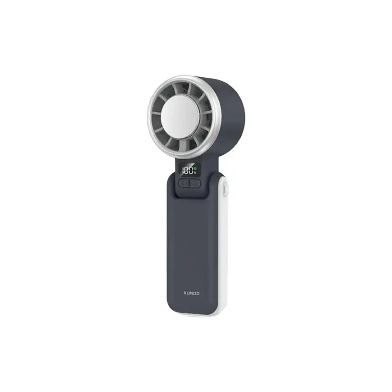 XUNDD XDOT-078 Handheld Mini Turbo Fan – 3600mAh Battery