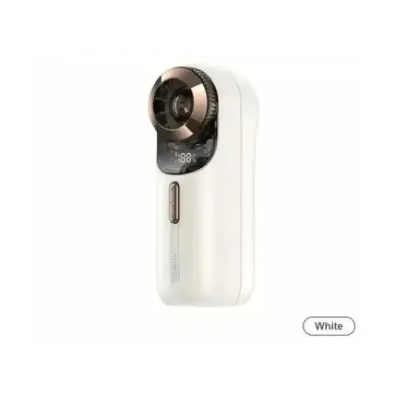 XUNDD XDOT-069 Handheld Mini Fan with LED Battery Indicator XUNDD XDOT-069 Handheld Mini Fan with LED Battery Indicator