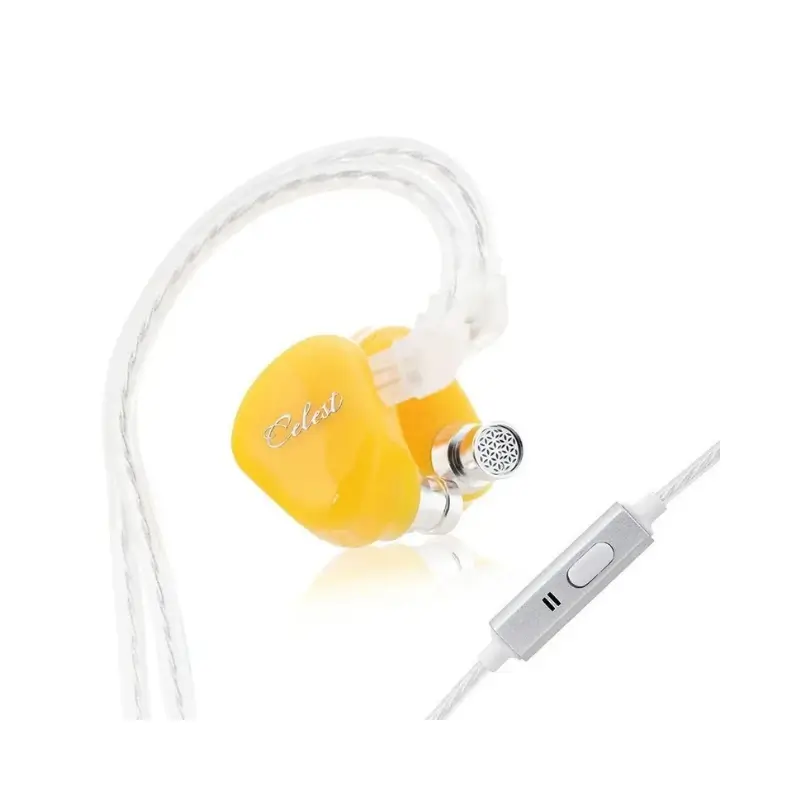 Kinera Celest Rue In-Ear Earphones With 6mm Driver Kinera Celest Rue In-Ear Earphones With 6mm Driver