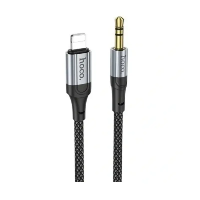 Hoco UPA26 Lightning to 3.5mm Audio Cable Hoco UPA26 Lightning to 3.5mm Audio Cable
