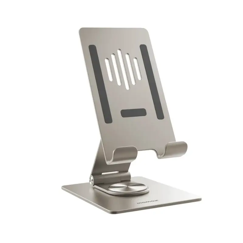 MOMAX KH5 Foldable Rotatable Phone Stand MOMAX KH5 Foldable Rotatable Phone Stand