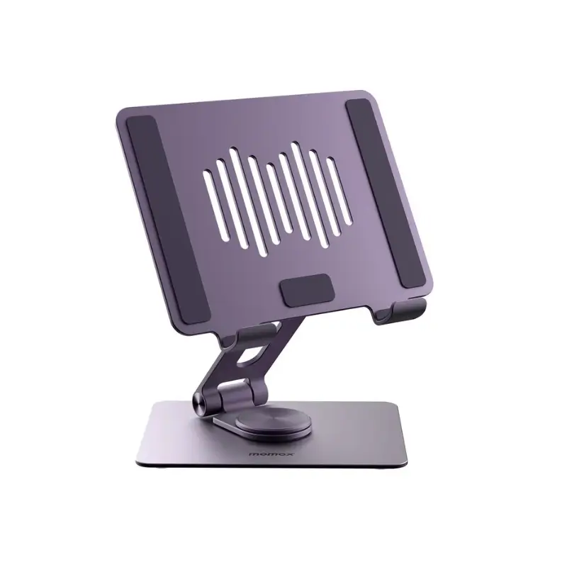 Momax KH8 Foldable Tablet Stand with 360° Rotation