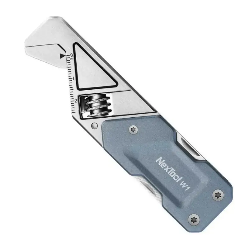 Nextool NE20238 6-in-1 Stainless Steel Multi Tool Wrench Nextool NE20238 6-in-1 Stainless Steel Multi Tool Wrench