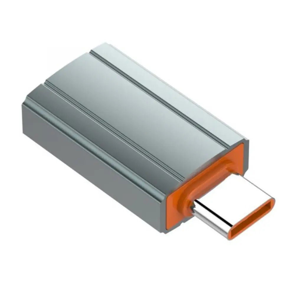 LDNIO LC140 adapter connected to USB flash drive LDNIO LC140 adapter connected to USB flash drive
