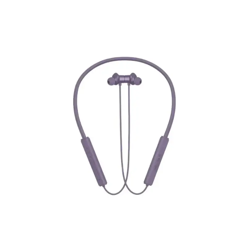 Close-up of Valdus VS-85 magnetic earbud connectors