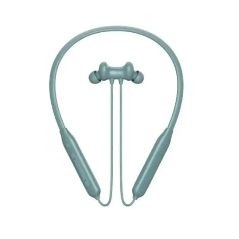 Valdus VS-63 Neckband with Magnetic Earbuds Connected Valdus VS-63 Neckband with Magnetic Earbuds Connected