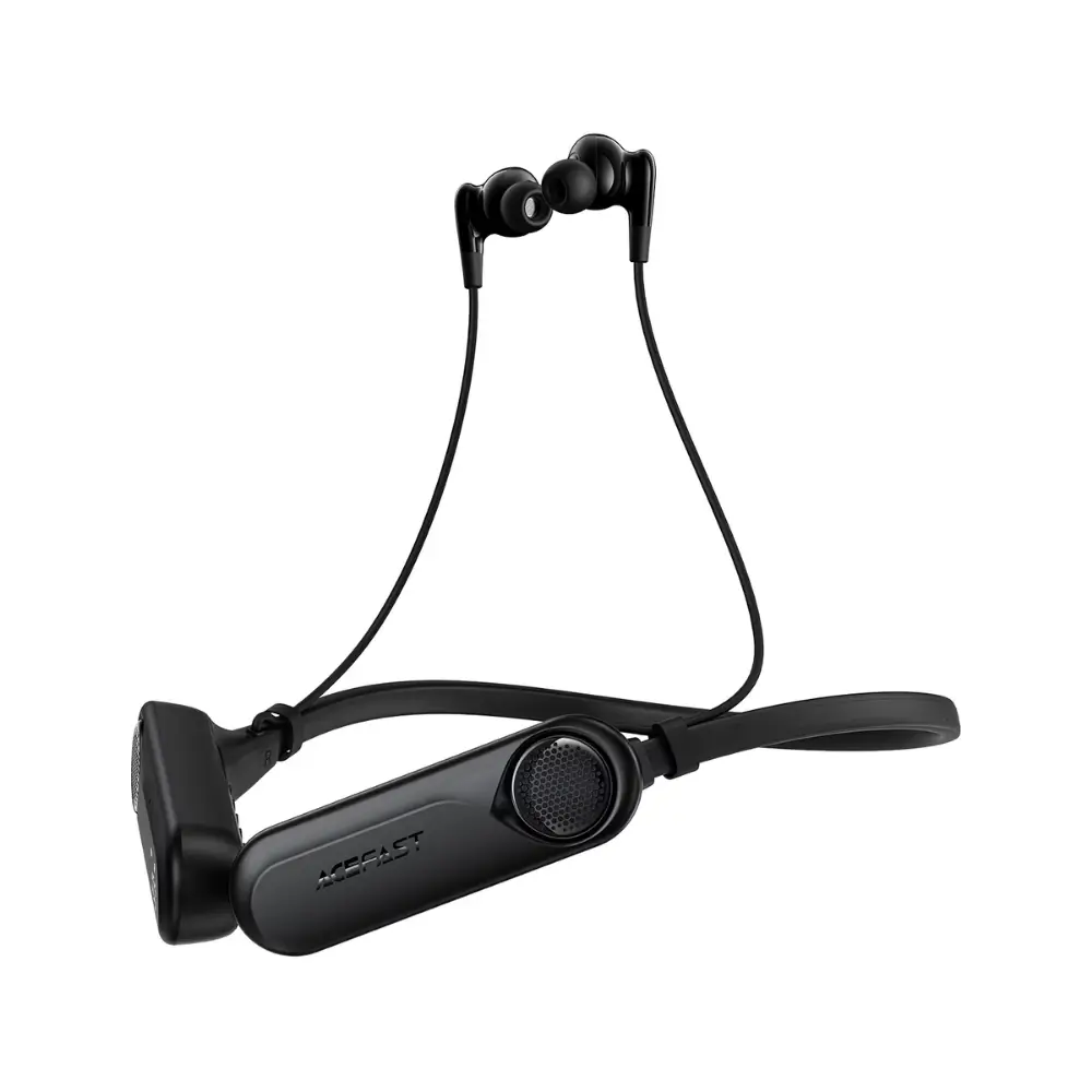 ACEFAST N11 ENC Wireless Neckband With Built In Speakers ACEFAST N11 ENC Wireless Neckband With Built In Speakers