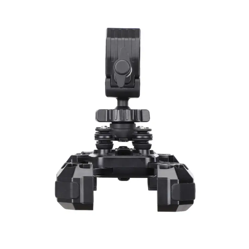 Joyroom JR-ZS598 anti-vibration motorcycle phone mount on handlebar