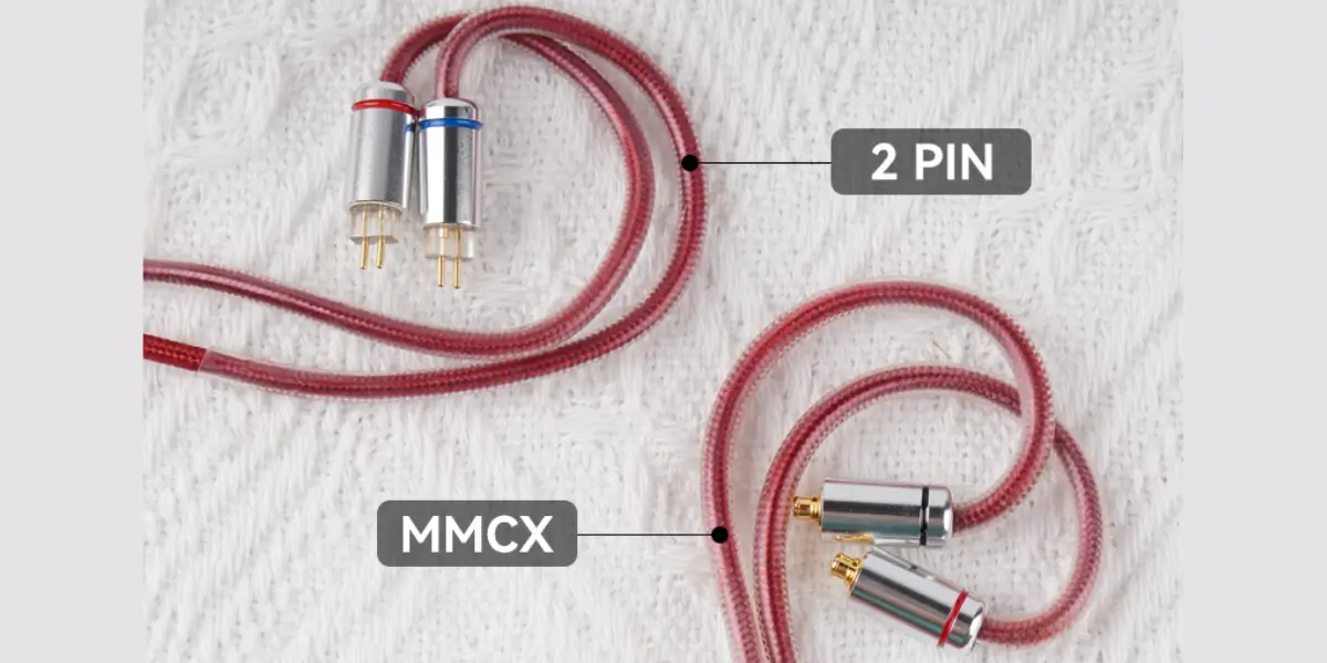 NICEHCK RedAg 4N Silver IEM Upgrade Cable (3.5mm) NICEHCK RedAg 4N Silver IEM Upgrade Cable (3.5mm)