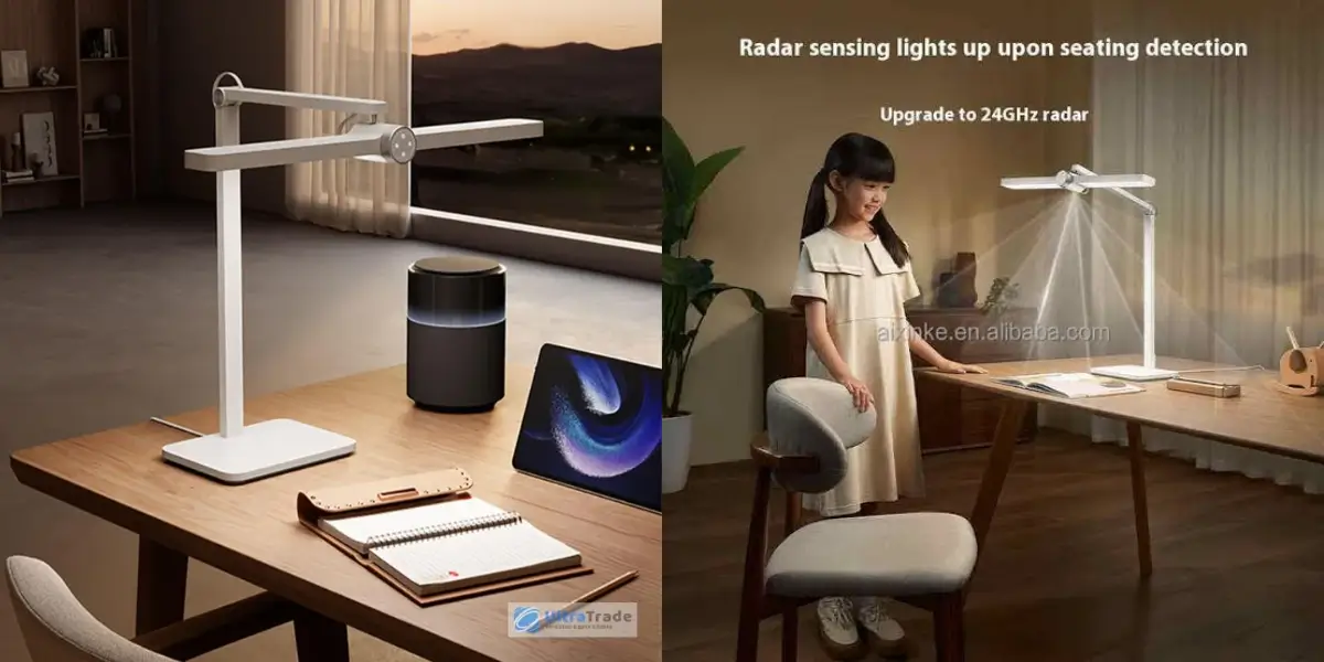 Xiaomi Mijia MJTD07YL Eye-Care Desk Learning Lamp