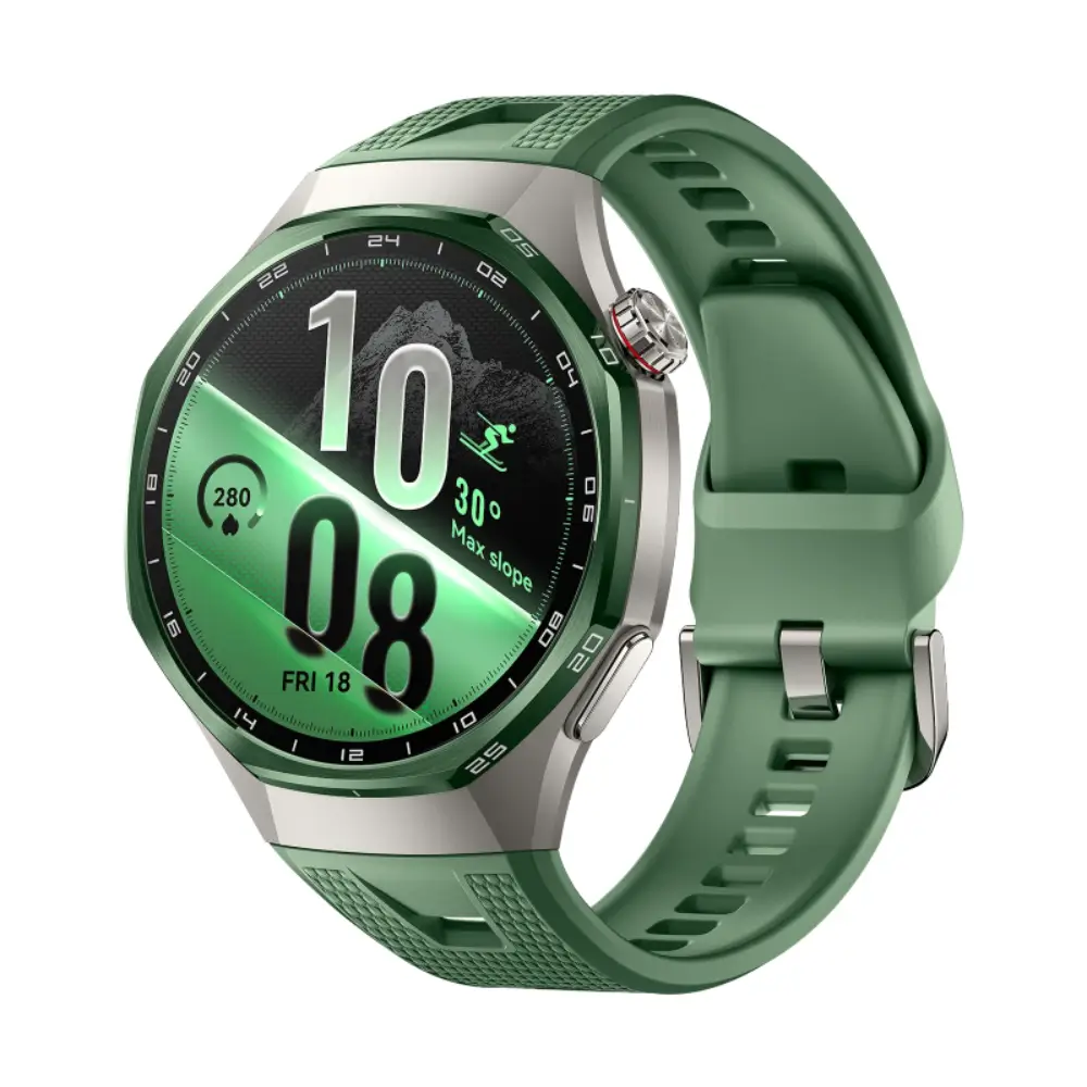 HUAWEI WATCH GT 7 Pro 46mm Titanium Smartwatch – Ski & Cycling Modes - image 4