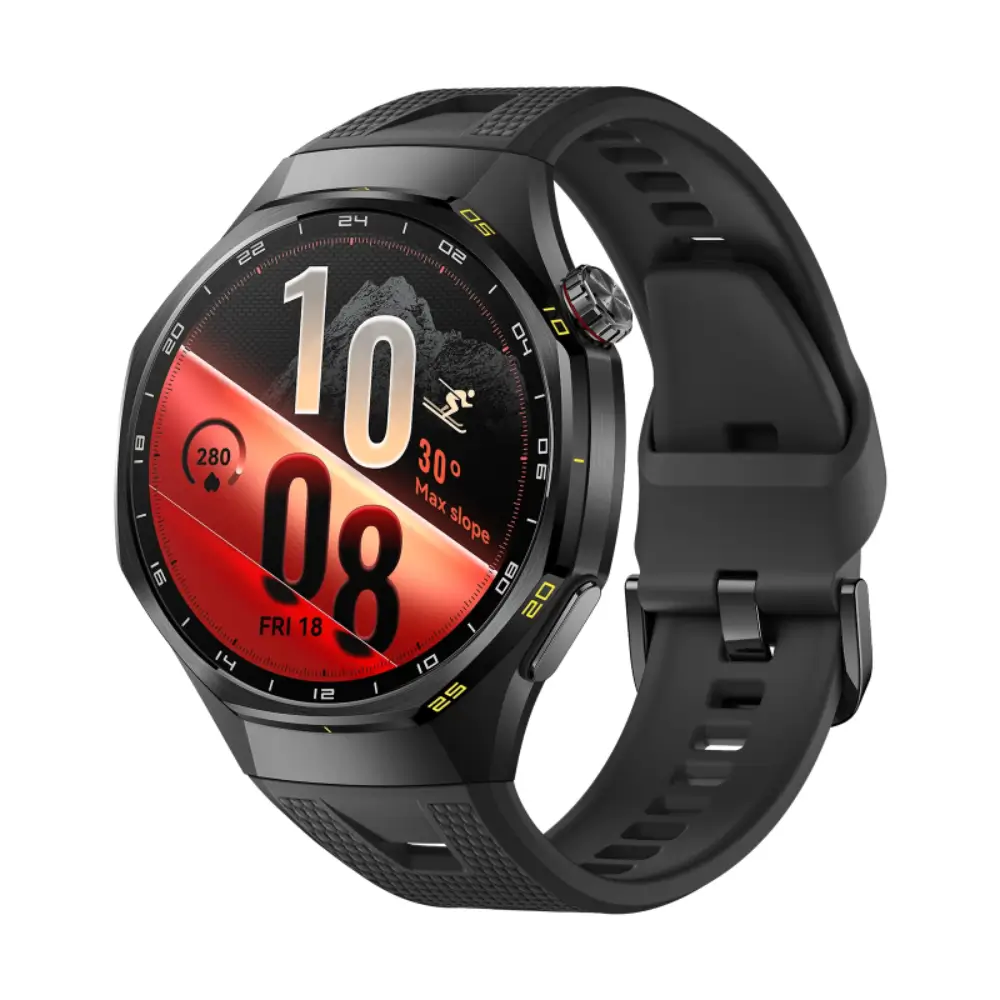 HUAWEI WATCH GT 7 Pro 46mm Titanium Smartwatch – Ski & Cycling Modes - image 3