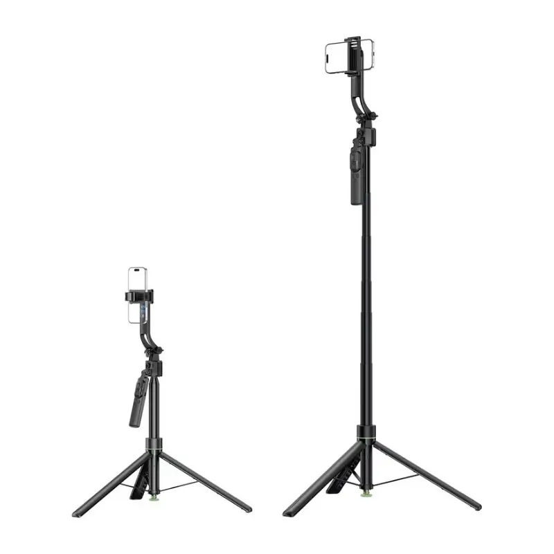 ACEFAST E41 selfie stick with tripod legs extended