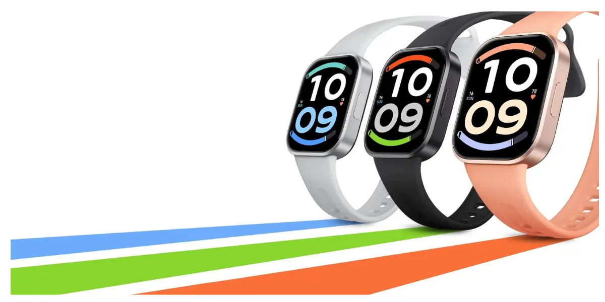 Redmi Watch 6 Active Bluetooth Calling Smartwatch Redmi Watch 6 Active Bluetooth Calling Smartwatch