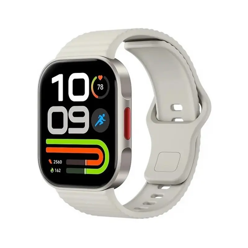 Redmi Watch 6 Lite smartwatch front view on AMOLED display Redmi Watch 6 Lite smartwatch front view on AMOLED display