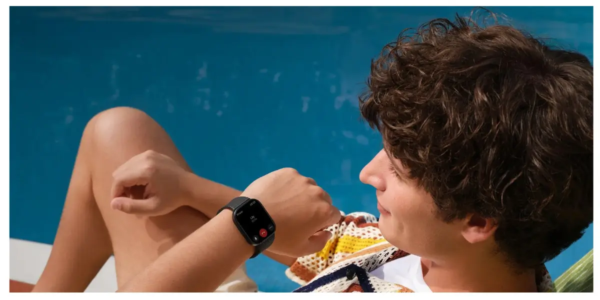 Redmi Watch 6 Lite Smartwatch with AMOLED Display Redmi Watch 6 Lite Smartwatch with AMOLED Display
