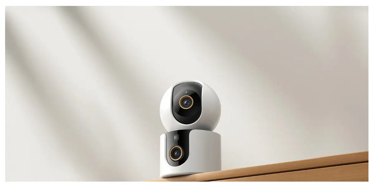 Xiaomi Mi C500 Dual 2K 360° Smart Security Camera