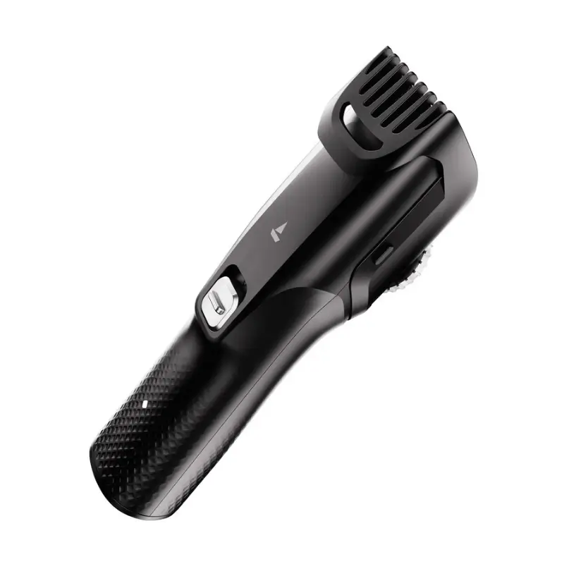 boAt Slazer S100 trimmer showing USB Type-C charging port boAt Slazer S100 trimmer showing USB Type-C charging port