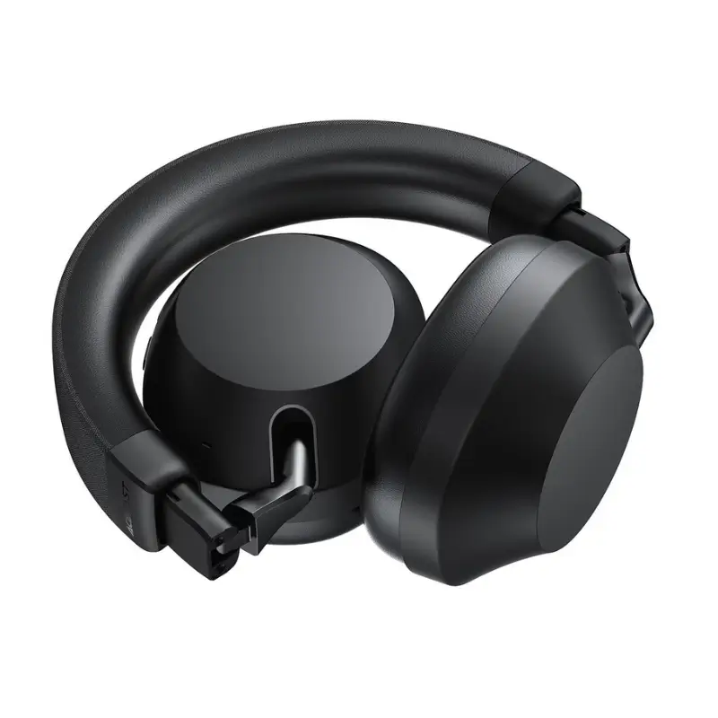 ACEFAST H14 wireless hybrid ANC headset front view