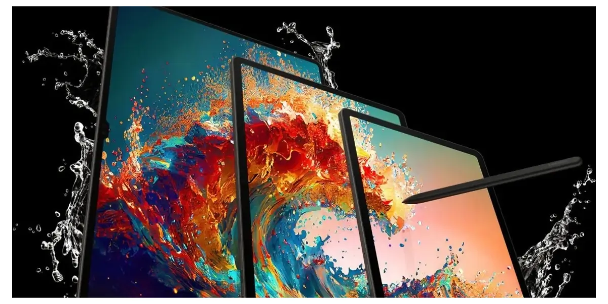 Samsung Galaxy Tab S9 120Hz AMOLED Tablet