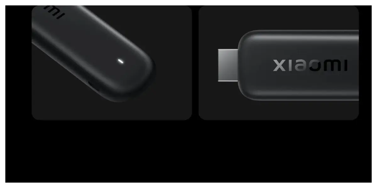 Xiaomi TV Stick HD 2nd Gen Google TV Streaming Device