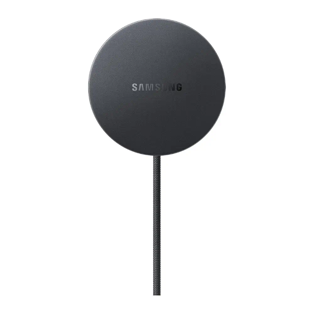 Samsung wireless charger built-in magnet alignment