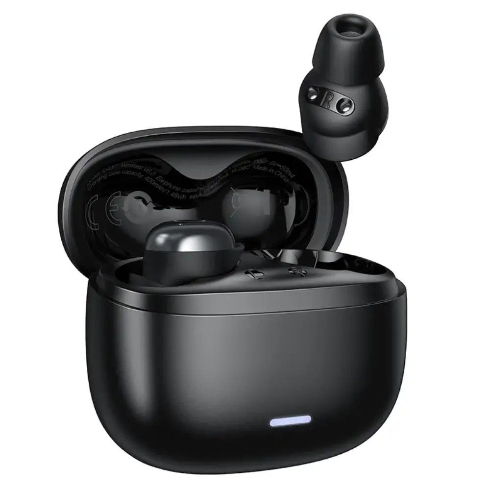 Hoco EQ37 Brilliant sleep earbuds with charging case