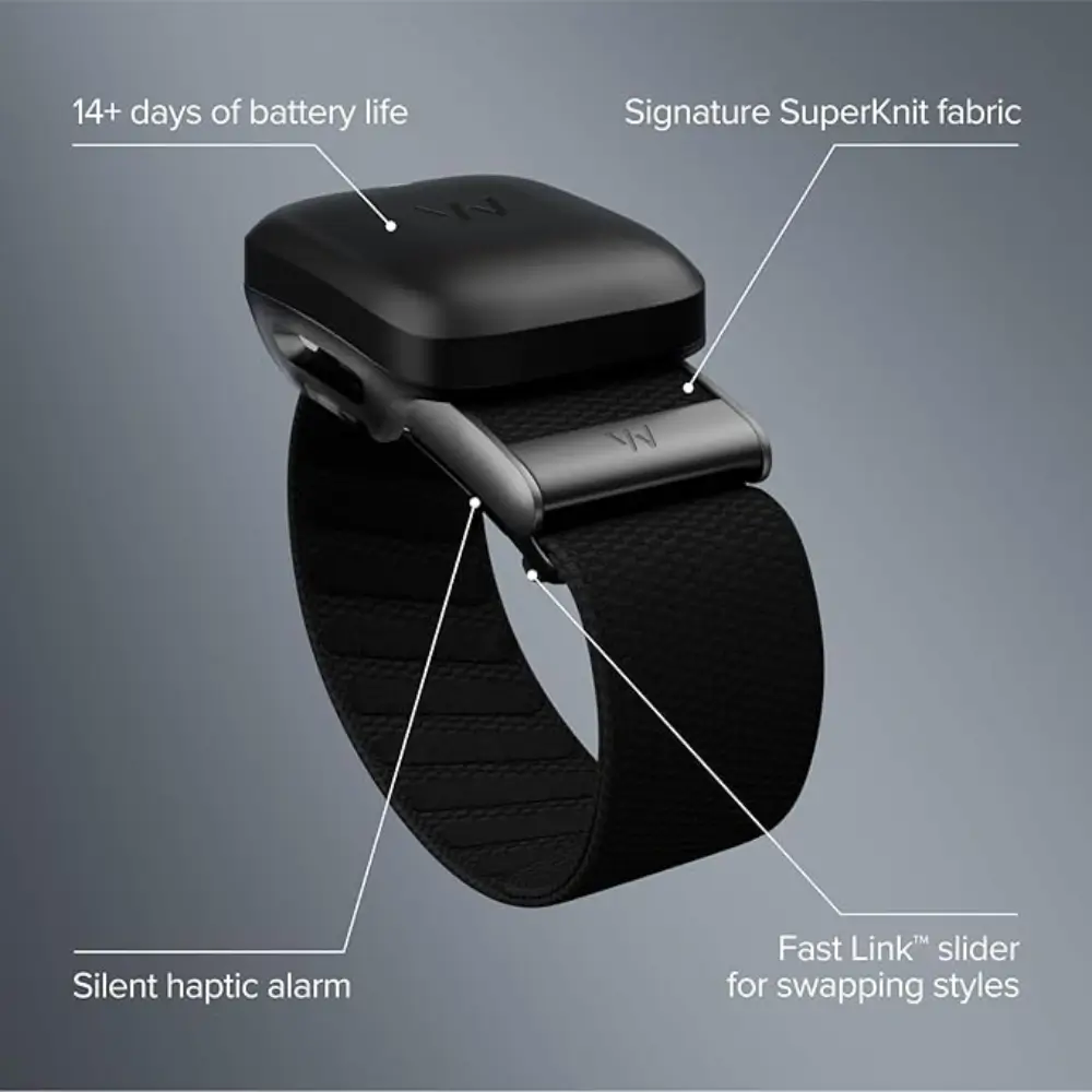 WHOOP Peak 5.0 Health  Fitness Wearable
