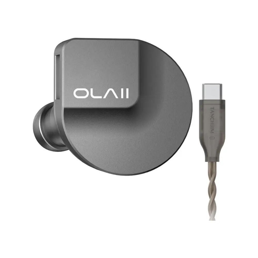 TANCHJIM OLA II 1DD+1BA Hybrid In-Ear Monitor with DSP Type-C Cable TANCHJIM OLA II 1DD+1BA Hybrid In-Ear Monitor with DSP Type-C Cable