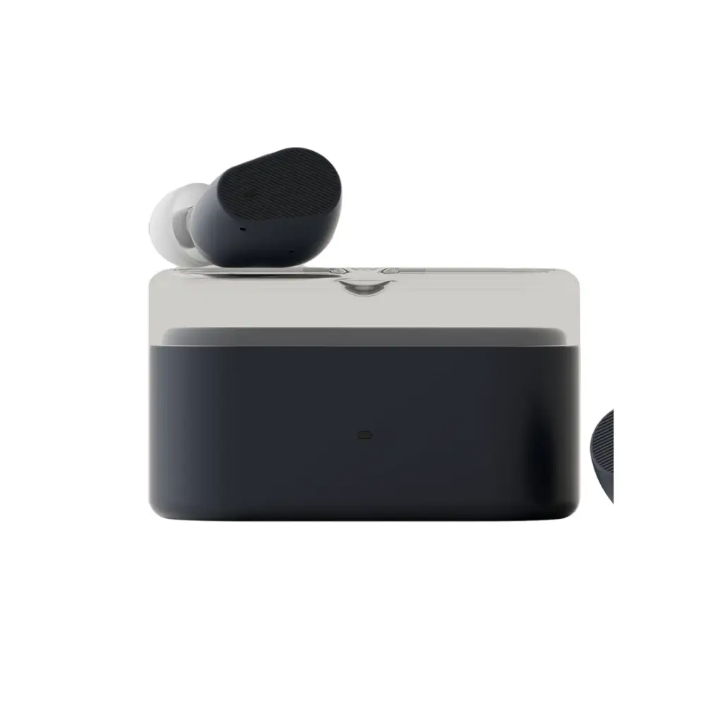 Moondrop Pudding ANC TWS Earbuds black Moondrop Pudding ANC TWS Earbuds black