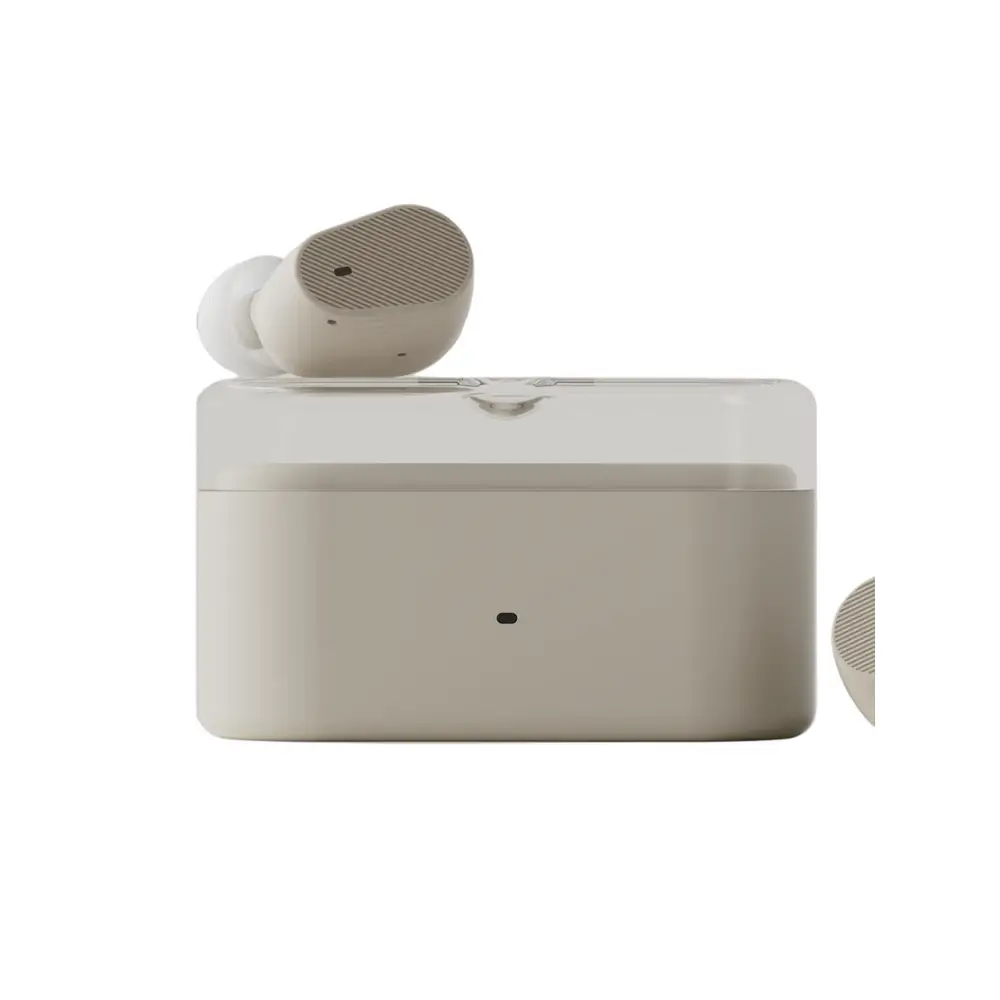 Moondrop Pudding ANC TWS Earbuds white Moondrop Pudding ANC TWS Earbuds white