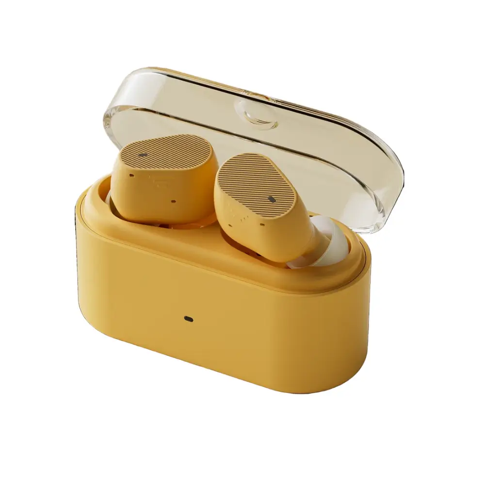Moondrop Pudding ANC TWS Earbuds yellow Moondrop Pudding ANC TWS Earbuds yellow