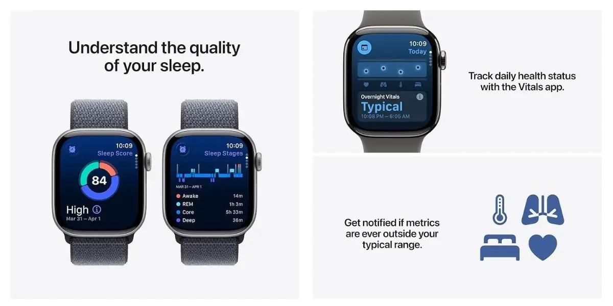 Apple Watch Series 11 5G Smartwatch - image 2