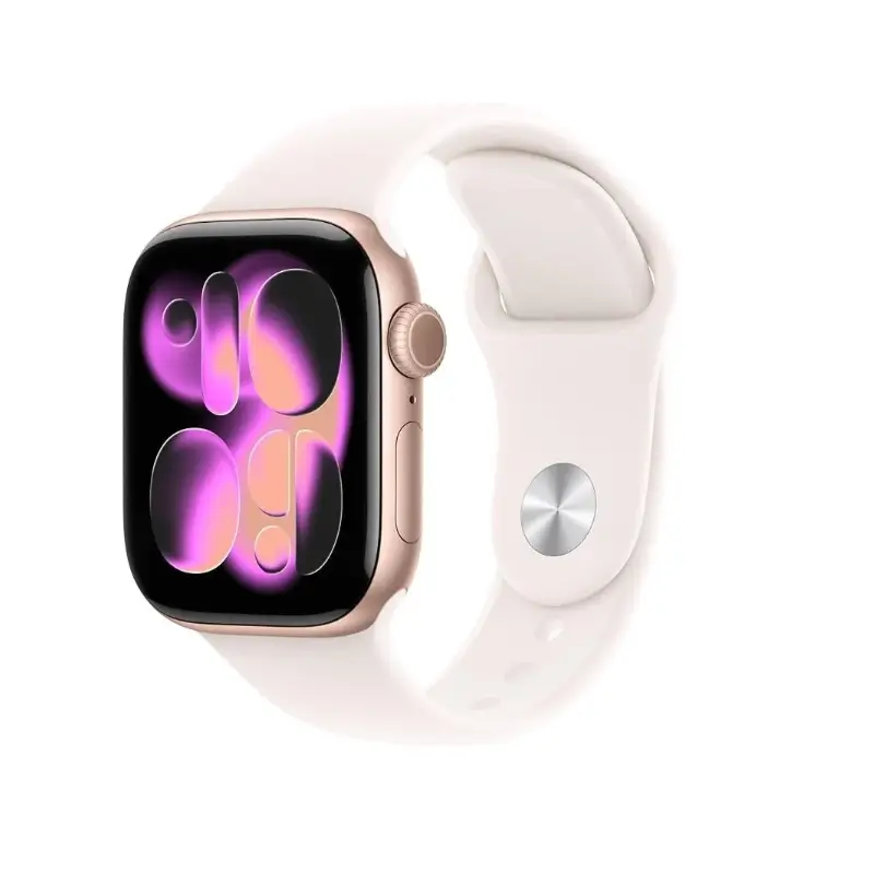 Apple Watch Series 11 5G smartwatch front view display
