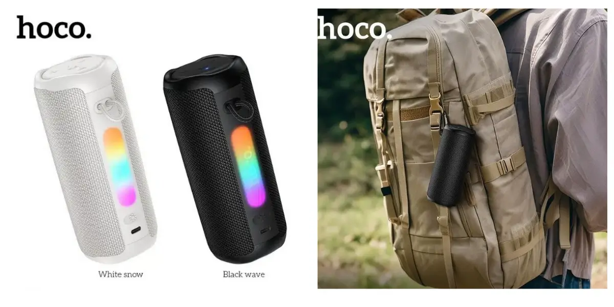 Hoco HC50 Advantage Wireless Bluetooth Speaker 8W