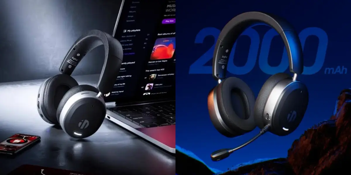 INPHIC H9 Multi-Mode Wireless Gaming Headset