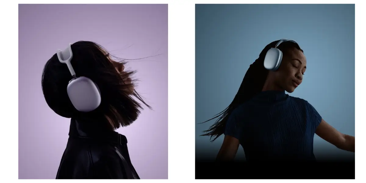 Apple AirPods Max USB-C Wireless Noise Cancelling Headphones
