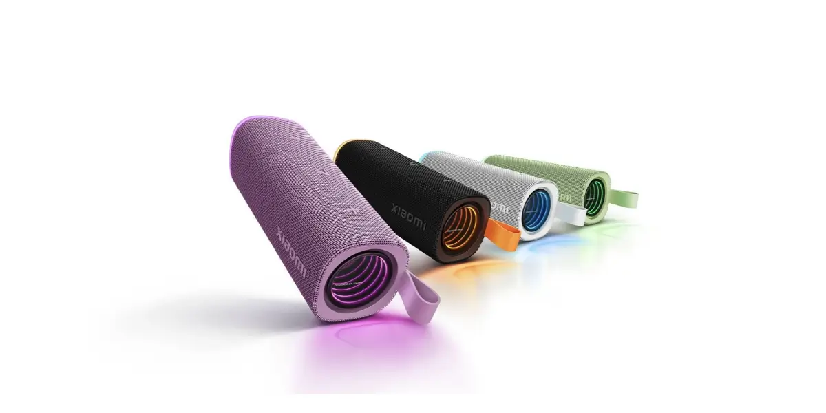 Xiaomi Sound Play 18W Bluetooth Speaker With IP68 Waterproof Design - image 2