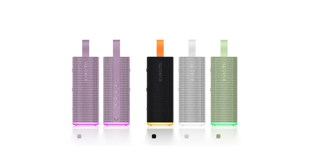 Xiaomi Sound Play 18W Bluetooth Speaker With IP68 Waterproof Design