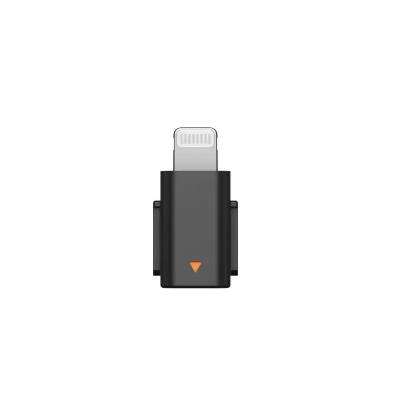 DJI Mic Mini Mobile Phone Adapter with Lightning connector DJI Mic Mini Mobile Phone Adapter with Lightning connector