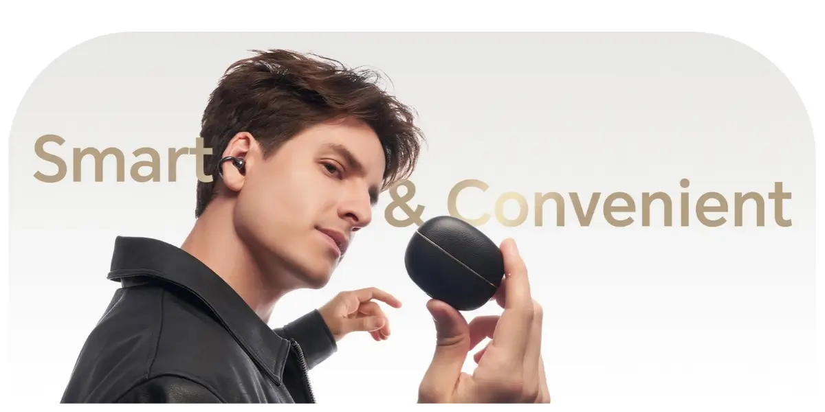 HONOR Earbuds Clip 2 Pro Open-Ear Wireless Earbuds - image 2