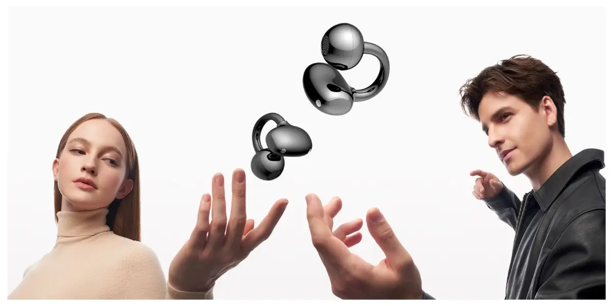 HONOR Earbuds Clip 2 Pro Open-Ear Wireless Earbuds
