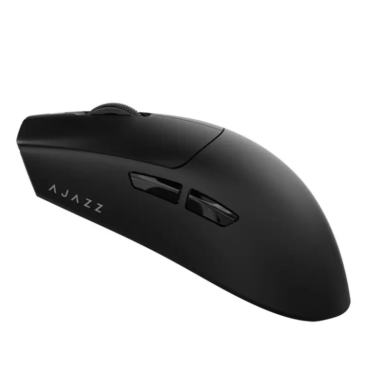 AJAZZ AJ139P V3 Max side profile showing ergonomic shape AJAZZ AJ139P V3 Max side profile showing ergonomic shape
