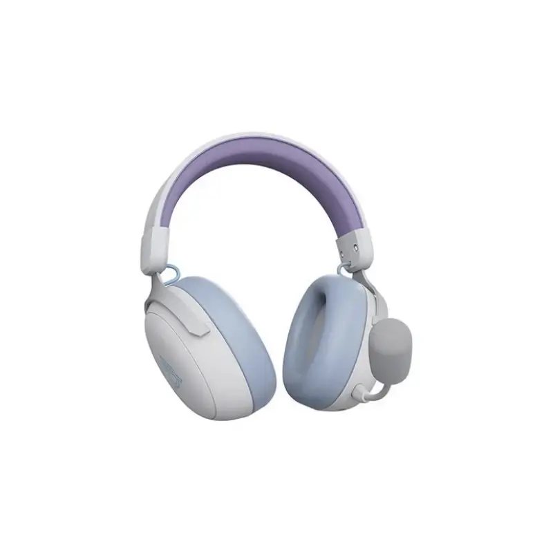 Ajazz AHM08 MAX headphones connecting to PC, console, tablet and mobile Ajazz AHM08 MAX headphones connecting to PC, console, tablet and mobile