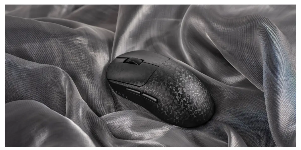 AJAZZ AJ199 Tri-Mode Wireless Gaming Mouse with 12,000 DPI
