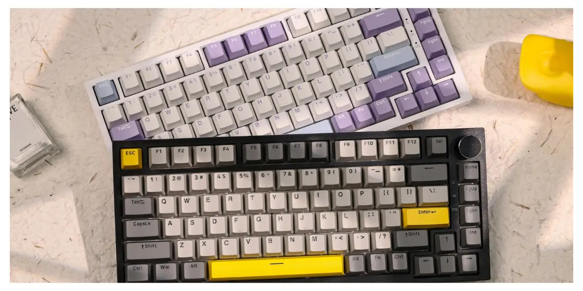 AJAZZ AK820 Mechanical Gaming Keyboard - image 2