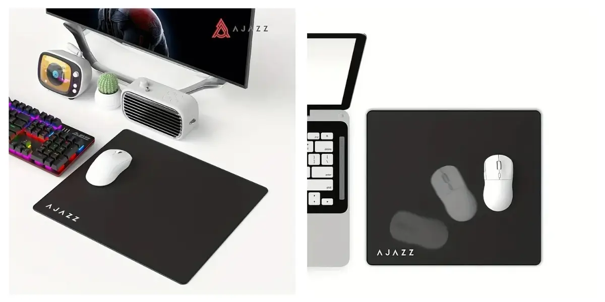 Ajazz MP02 Esports Gaming Mousepad with Textured Surface