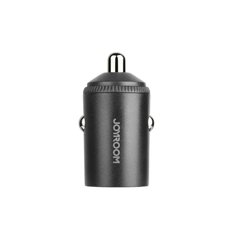 Joyroom JR-CCN18 car charger with 65W PD and QC fast charging